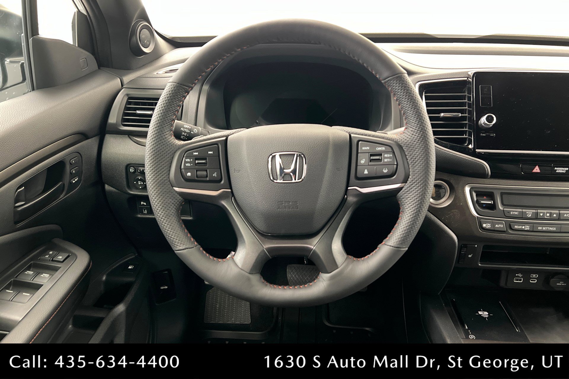 New 2026 Honda Ridgeline TrailSport image 12