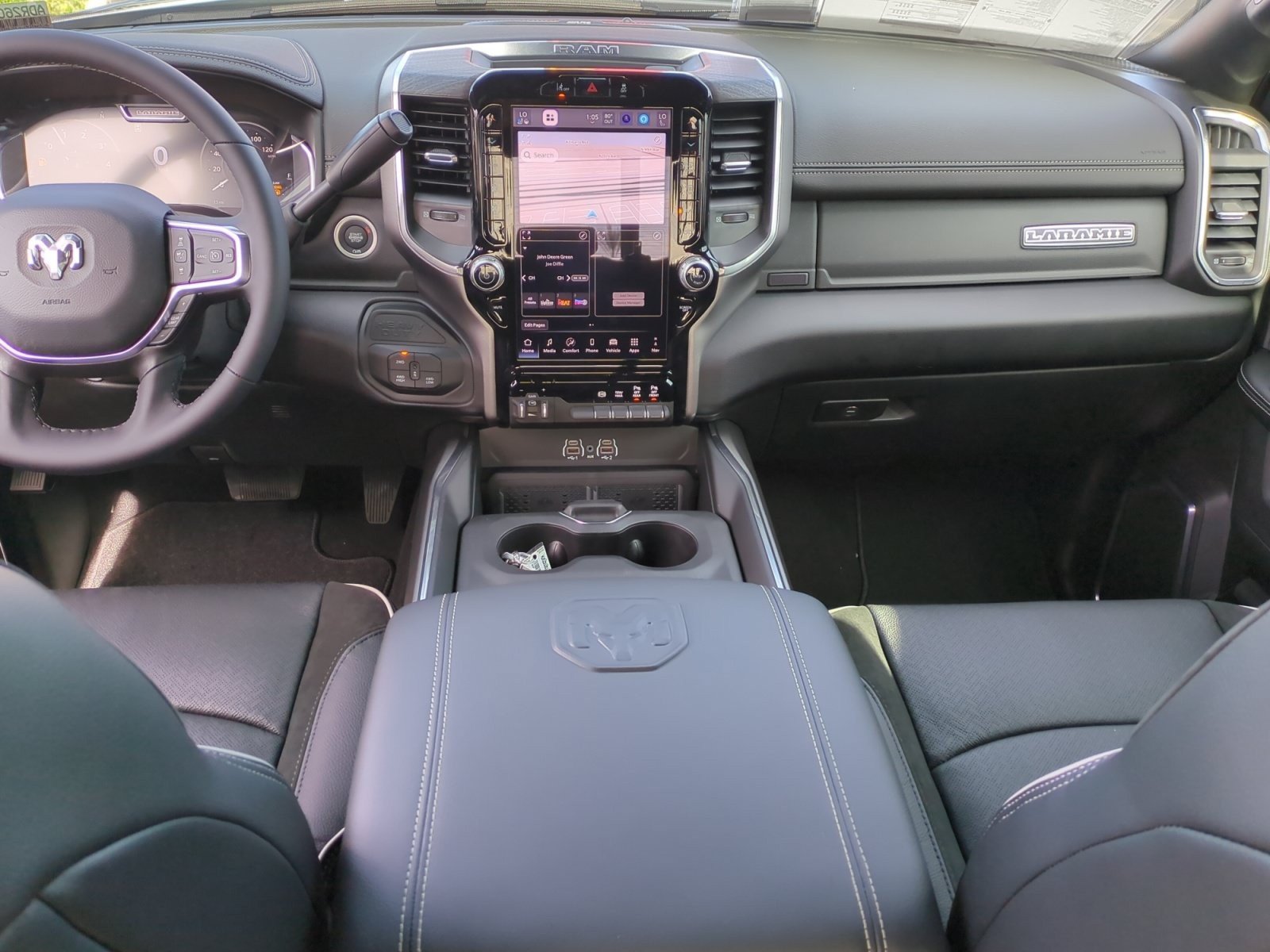 New 2026 RAM 2500 Laramie w/ Sport Appearance Package AWD/4WD image 20