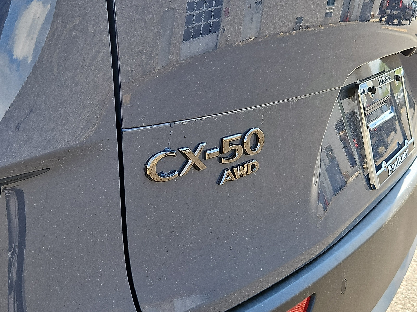 New 2026 MAZDA CX-50 2.5 Turbo w/ Cargo Package AWD/4WD image 21