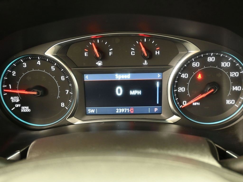 Used 2024 Chevrolet Equinox Premier image 21