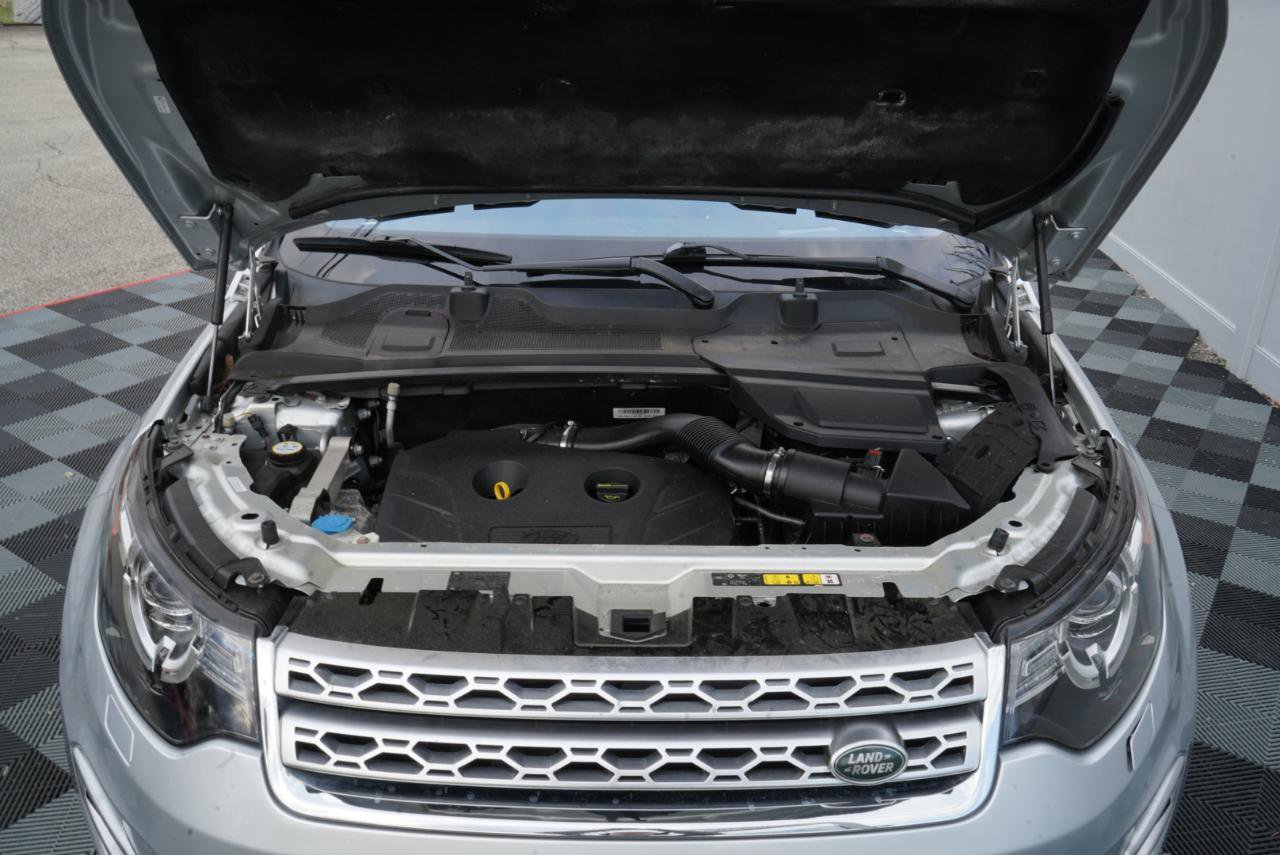 Used 2017 Land Rover Discovery Sport HSE Luxury image 77