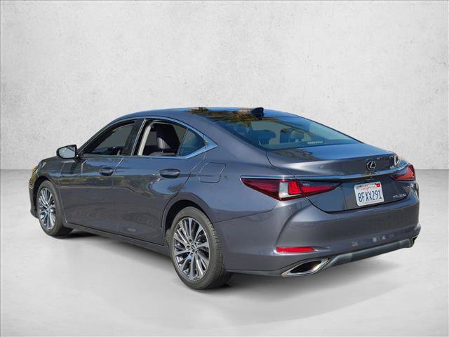 Used 2019 Lexus ES 350 F Sport w/ Premium Package FWD image 8
