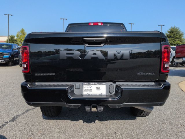 Certified 2025 RAM 3500 Big Horn AWD/4WD image 5