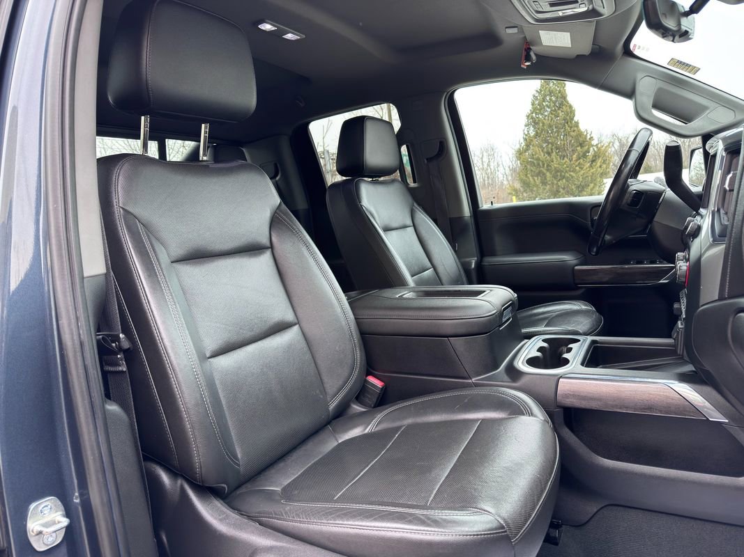 Used 2019 Chevrolet Silverado 1500 LTZ image 35