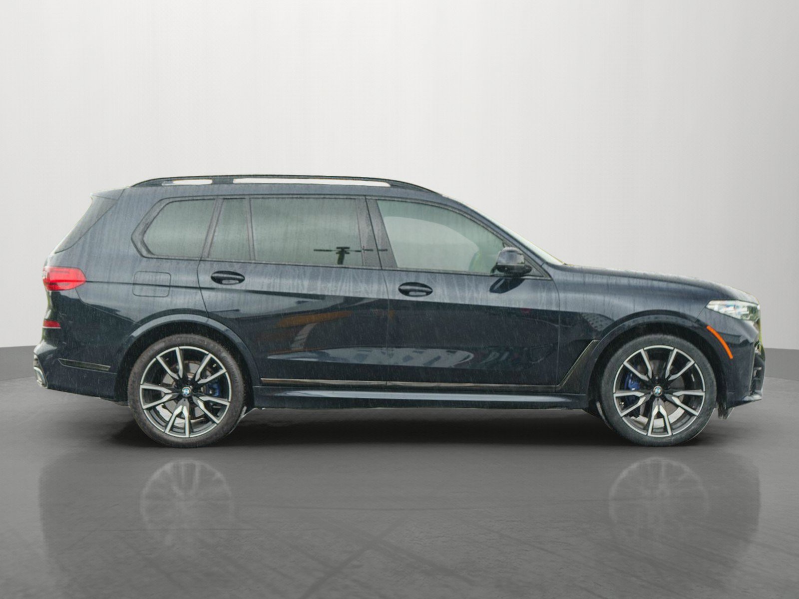 Used 2020 BMW X7 xDrive40i AWD/4WD image 8