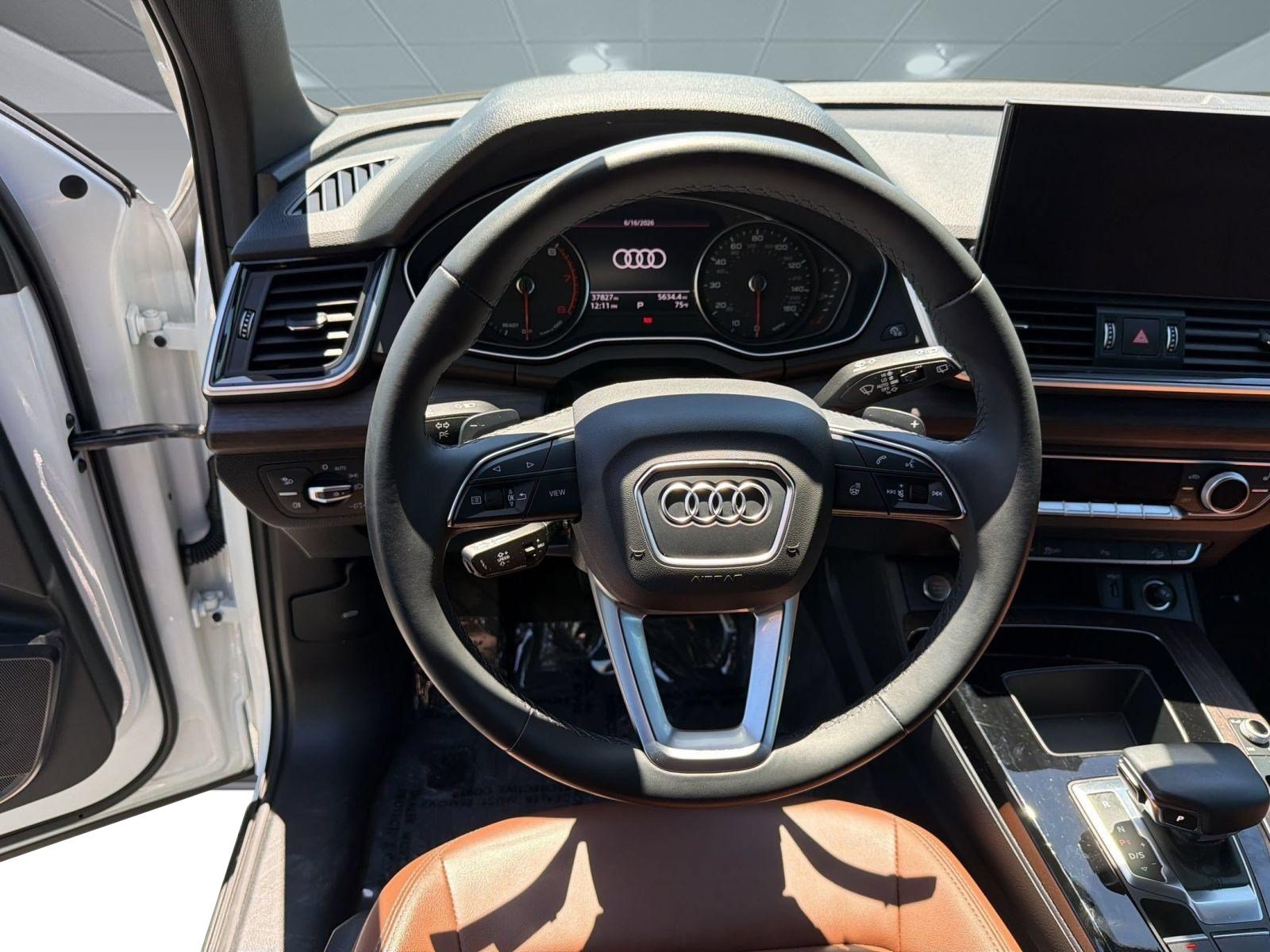 Used 2024 Audi Q5 2.0T Premium AWD/4WD image 17