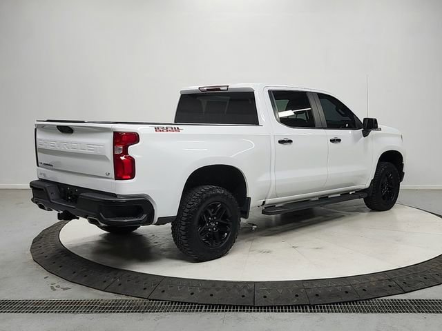 Used 2024 Chevrolet Silverado 1500 LT Trail Boss w/ Protection Package AWD/4WD image 7