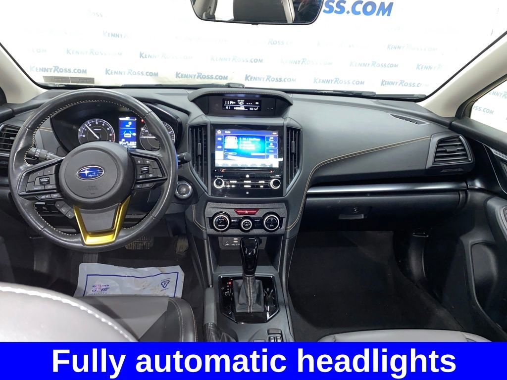Certified 2022 Subaru Crosstrek 2.5i Sport w/ Moonroof Package image 20