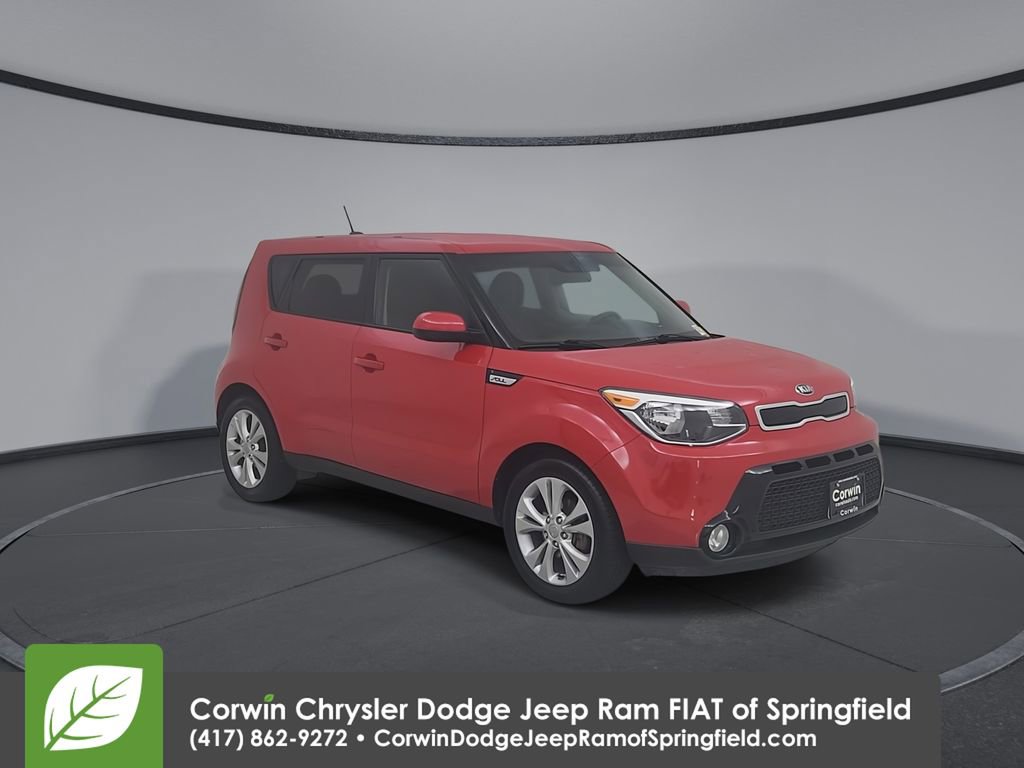 Used 2016 Kia Soul + w/ Audio Package image 3