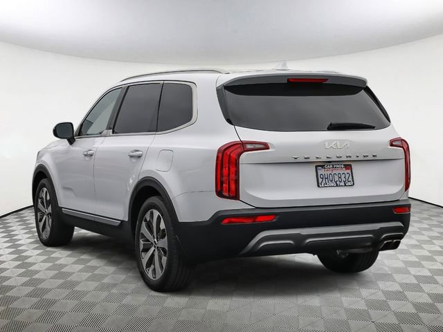 Certified 2022 Kia Telluride S FWD image 6