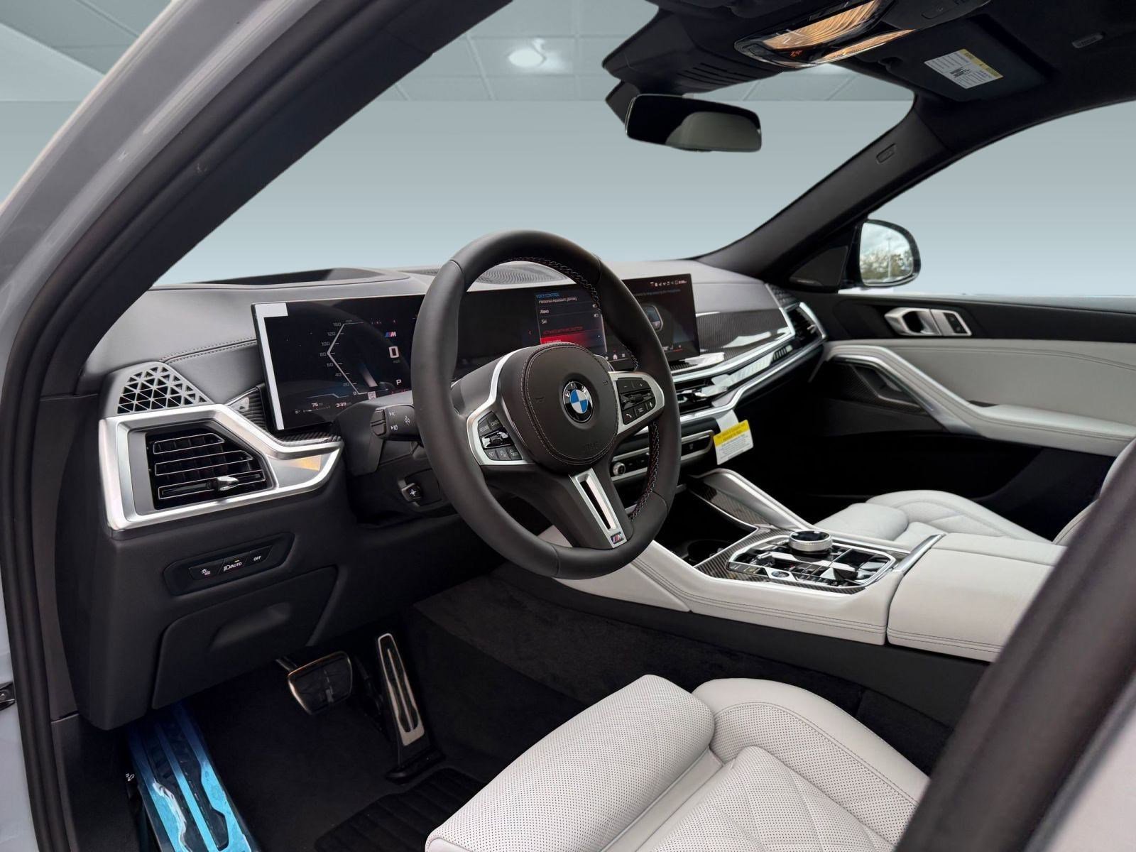 New 2026 BMW X6 M60i image 4