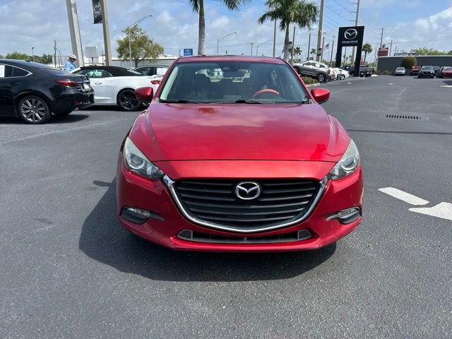 Used 2017 MAZDA MAZDA3 Touring video 2