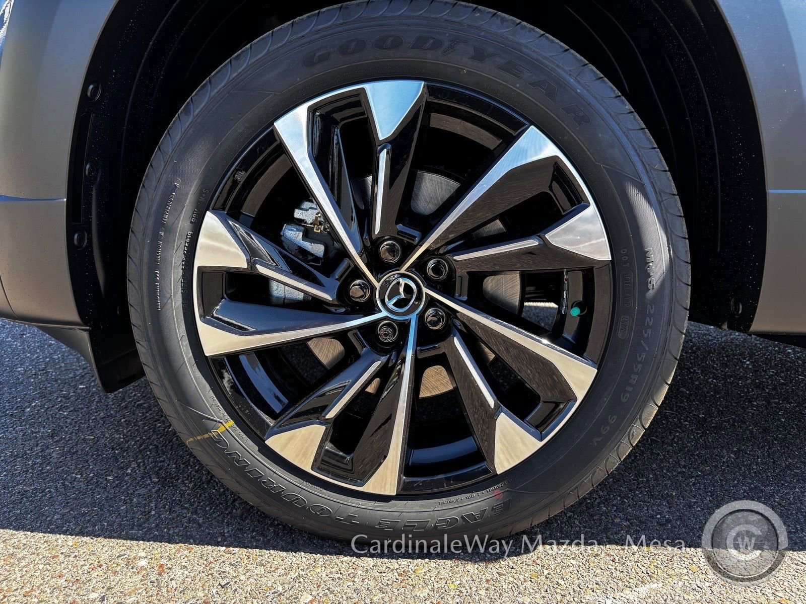 New 2026 MAZDA CX-50 2.5 Hybrid w/ Weather Package image 10