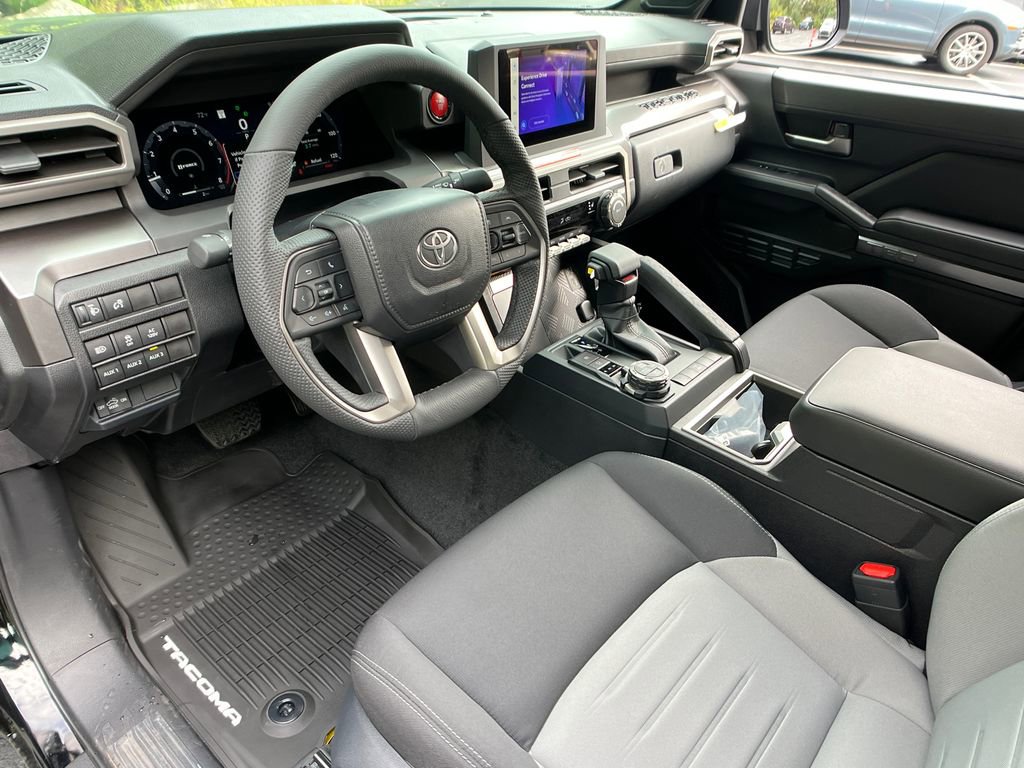 New 2025 Toyota Tacoma TRD Off-Road w/ TRD Off Road Upgrade Package image 10