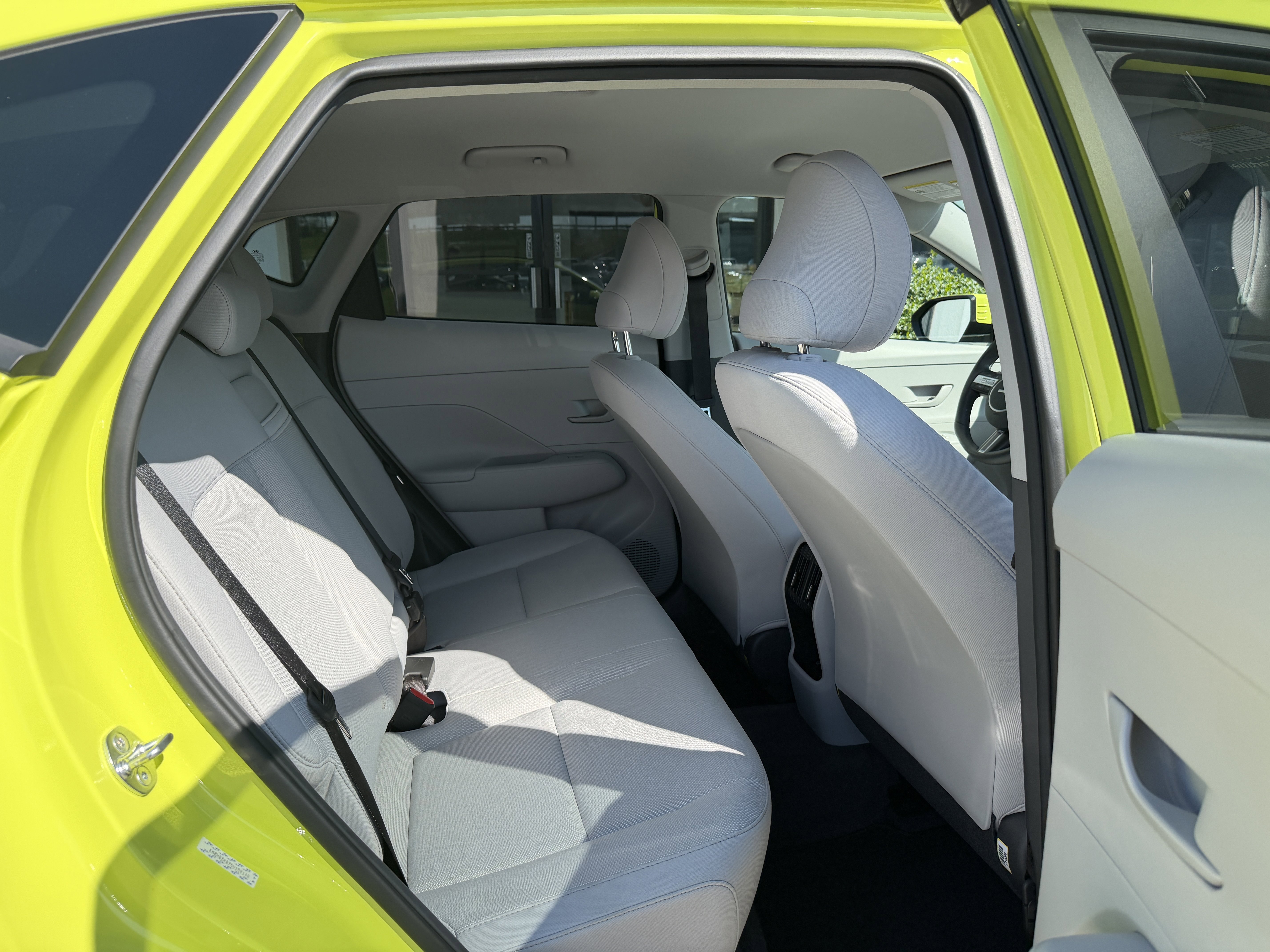 Certified 2025 Hyundai Kona SEL image 22