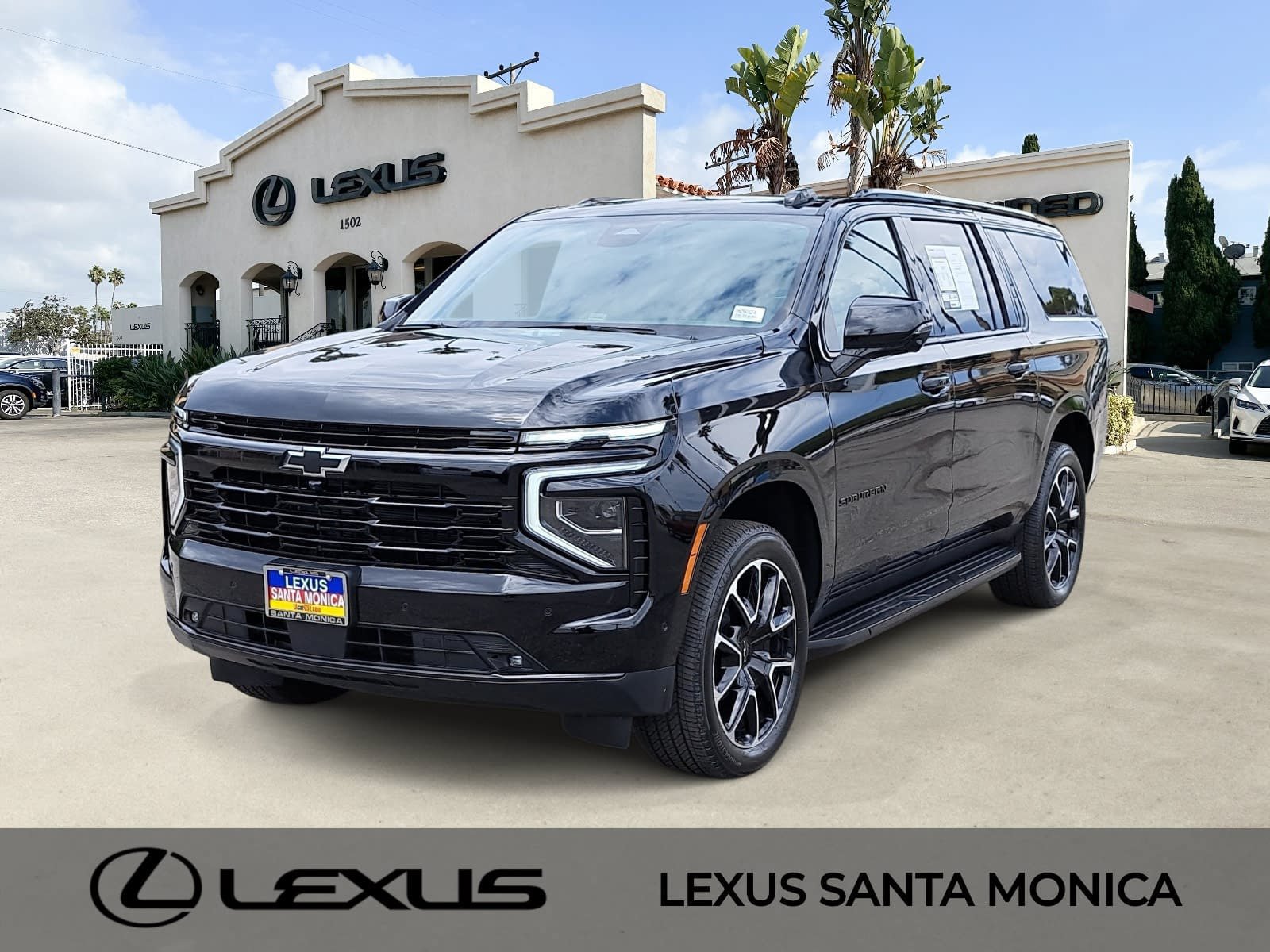 Used 2026 Chevrolet Suburban RST w/ Comfort Package