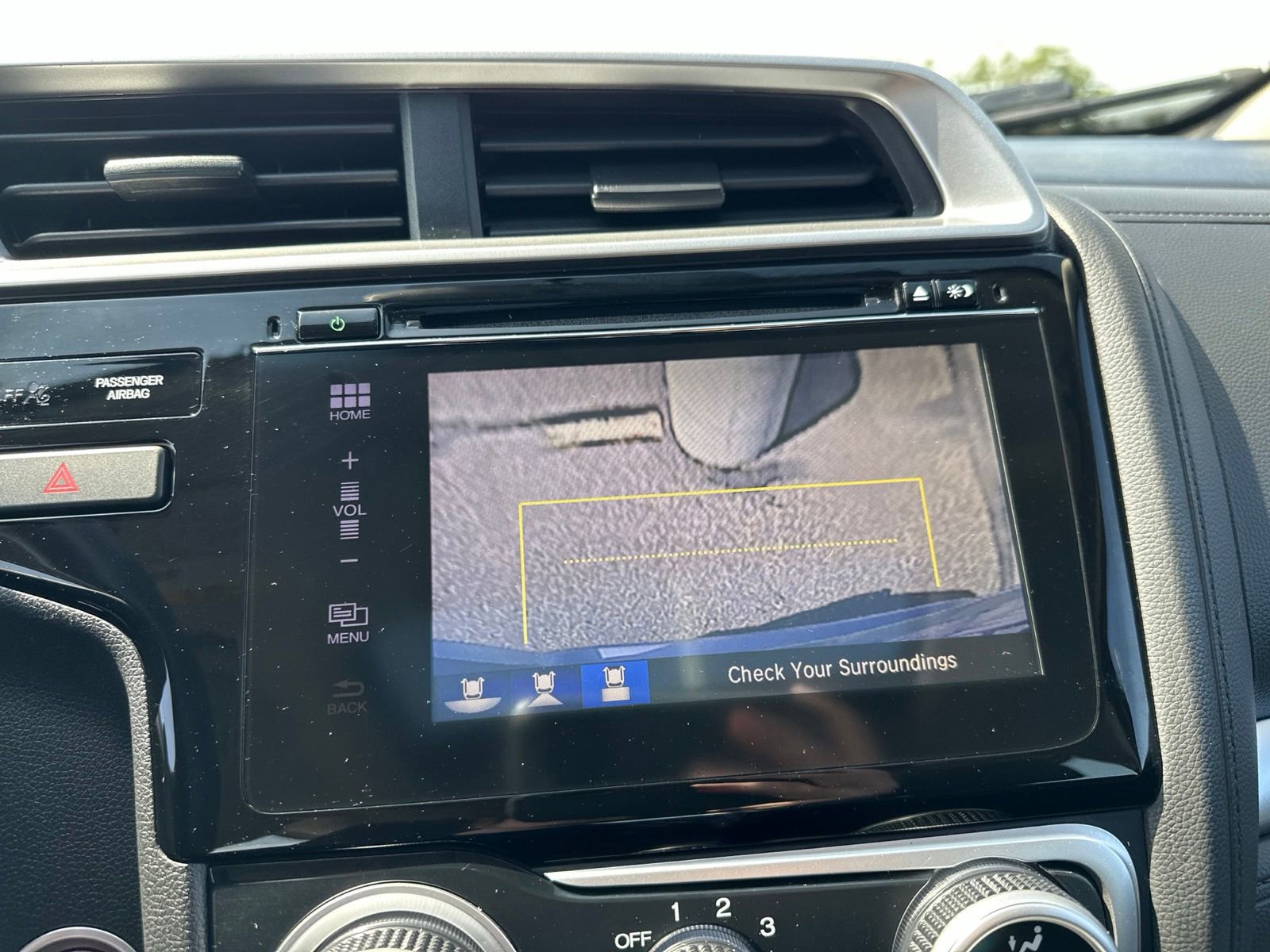 Used 2016 Honda Fit EX image 49