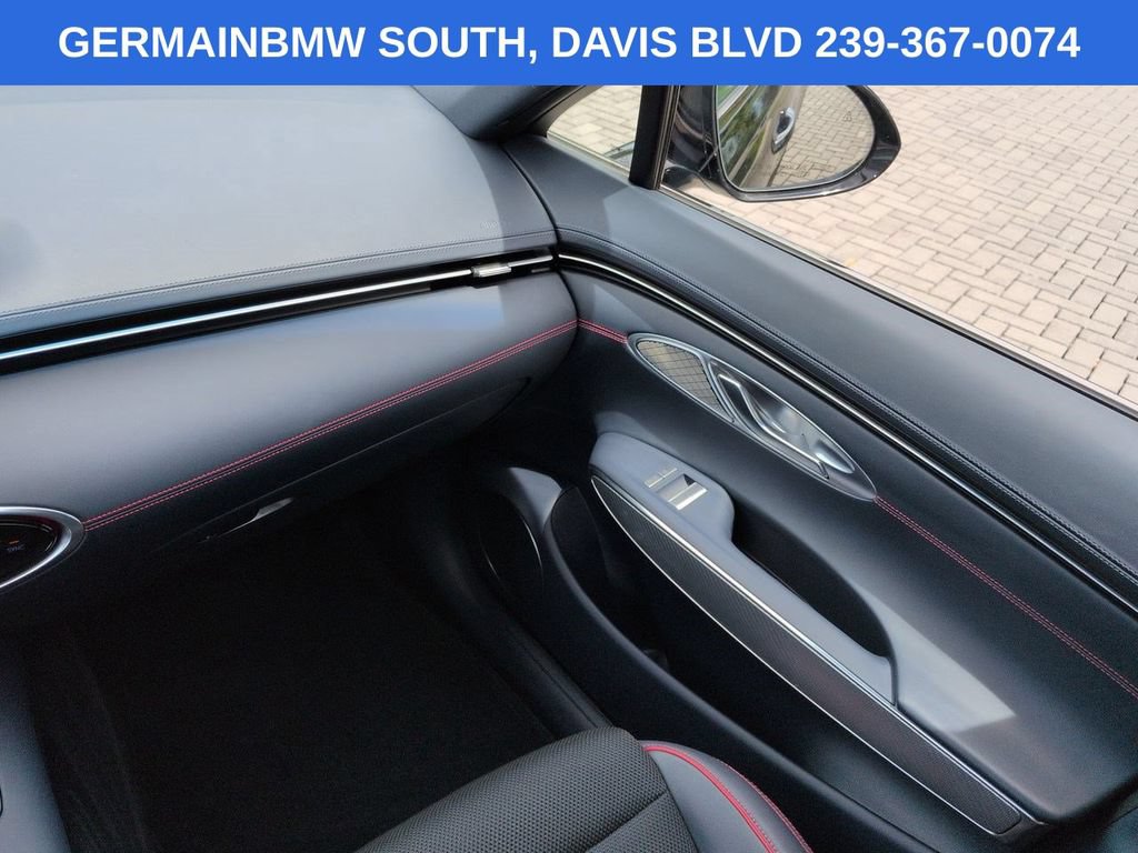 Used 2023 Genesis GV70 2.5T w/ Sport Prestige Package AWD/4WD image 19
