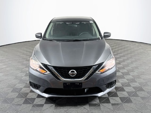 Used 2019 Nissan Sentra S FWD image 2