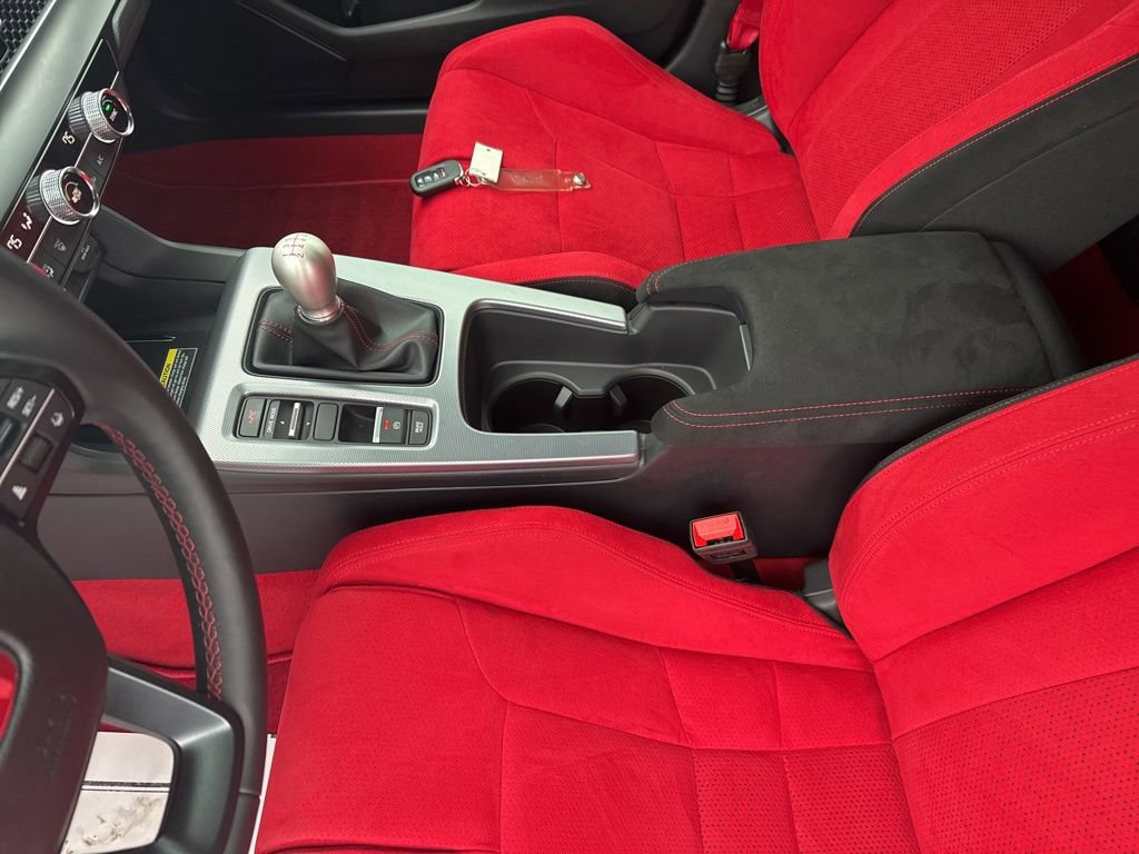 Certified 2025 Honda Civic Type R image 30