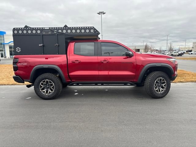Used 2025 Chevrolet Colorado ZR2 w/ Technology Package image 2