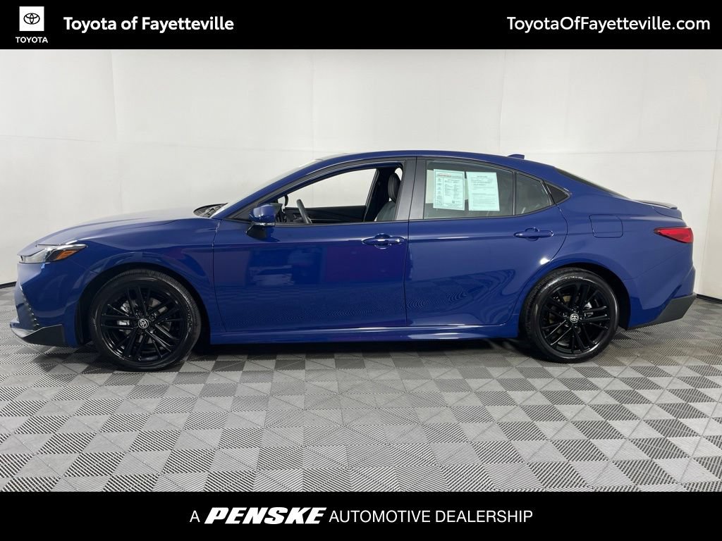 Used 2026 Toyota Camry SE w/ Multimedia Upgrade Package AWD/4WD image 2