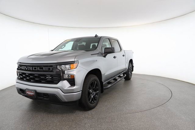 Used 2023 Chevrolet Silverado 1500 Custom w/ Rally Edition image 32