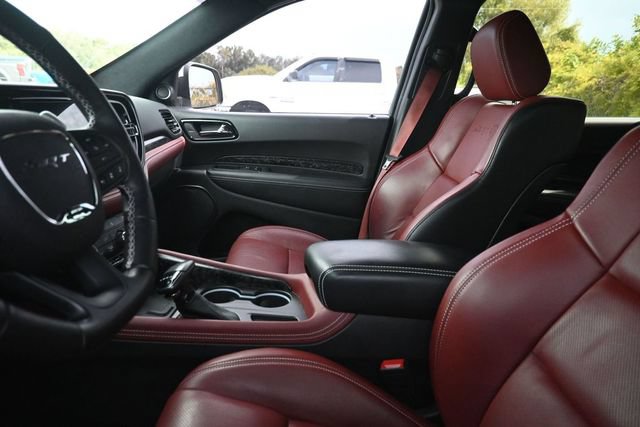 Used 2021 Dodge Durango SRT Hellcat w/ Premium Interior Group AWD/4WD image 9