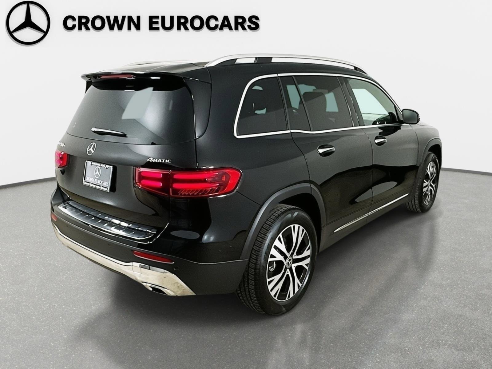 Certified 2025 Mercedes-Benz GLB 250 4MATIC image 7