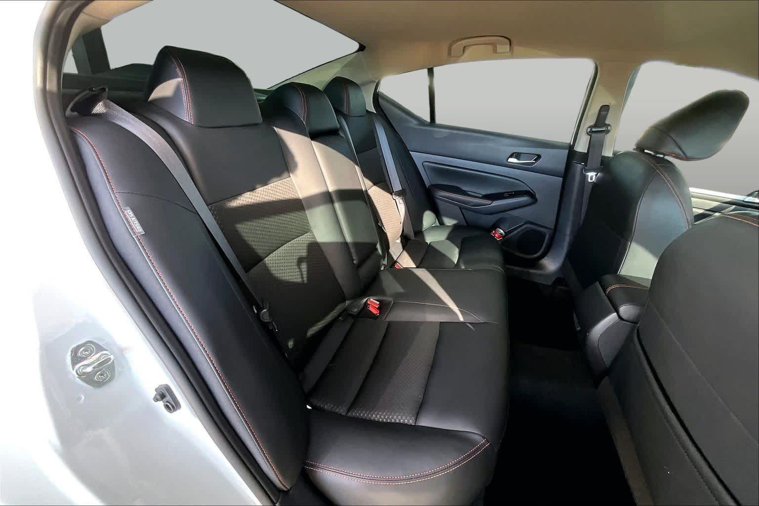 Certified 2024 Nissan Altima 2.5 SR FWD image 20