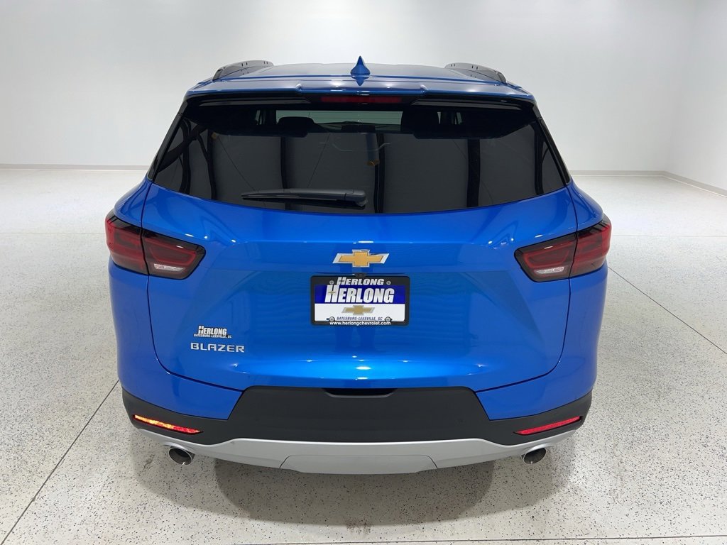 New 2026 Chevrolet Blazer LT w/ Convenience Package image 4