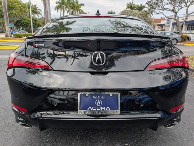 New 2026 Acura Integra A-Spec image 8