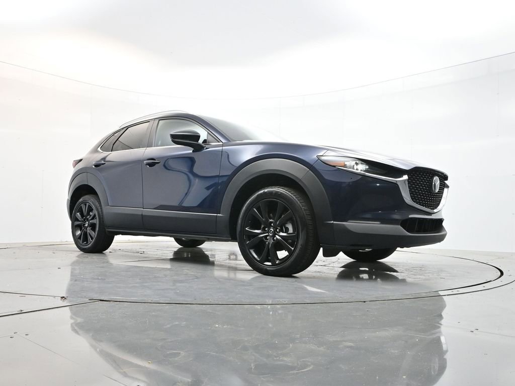 Used 2024 MAZDA CX-30 AWD 2.5 S w/ Select Sport Pkg image 28