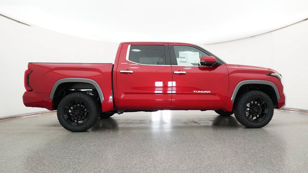 New 2026 Toyota Tundra Limited AWD/4WD image 30
