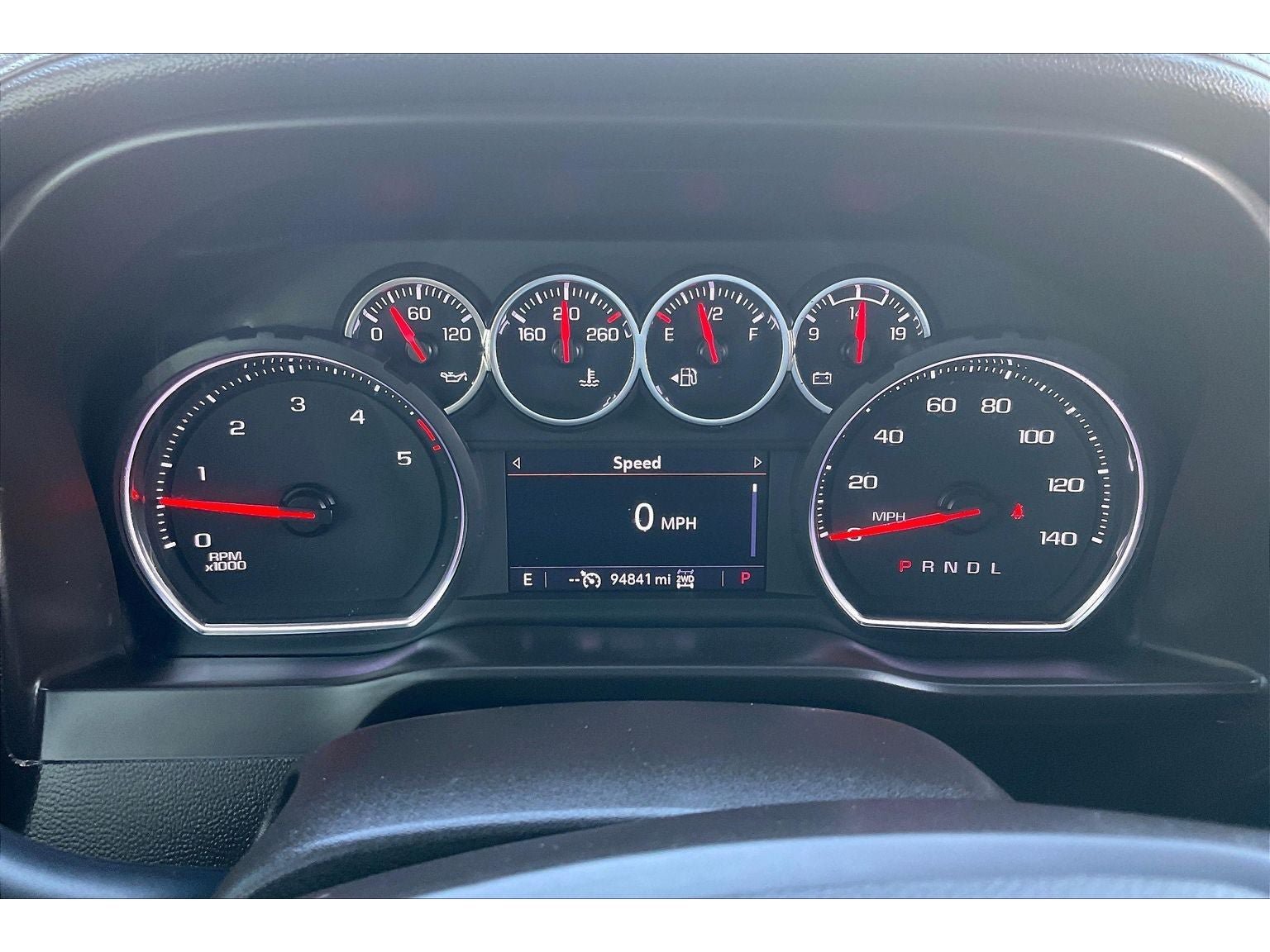 Used 2021 Chevrolet Silverado 2500 LTZ AWD/4WD image 22