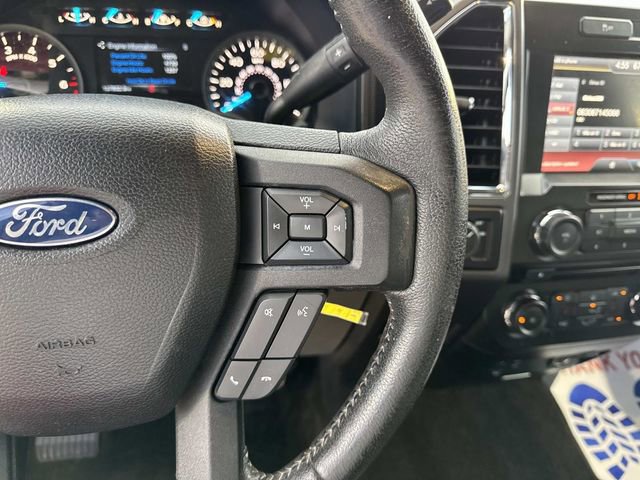 Used 2015 Ford F150 XLT w/ Equipment Group 302A Luxury image 27
