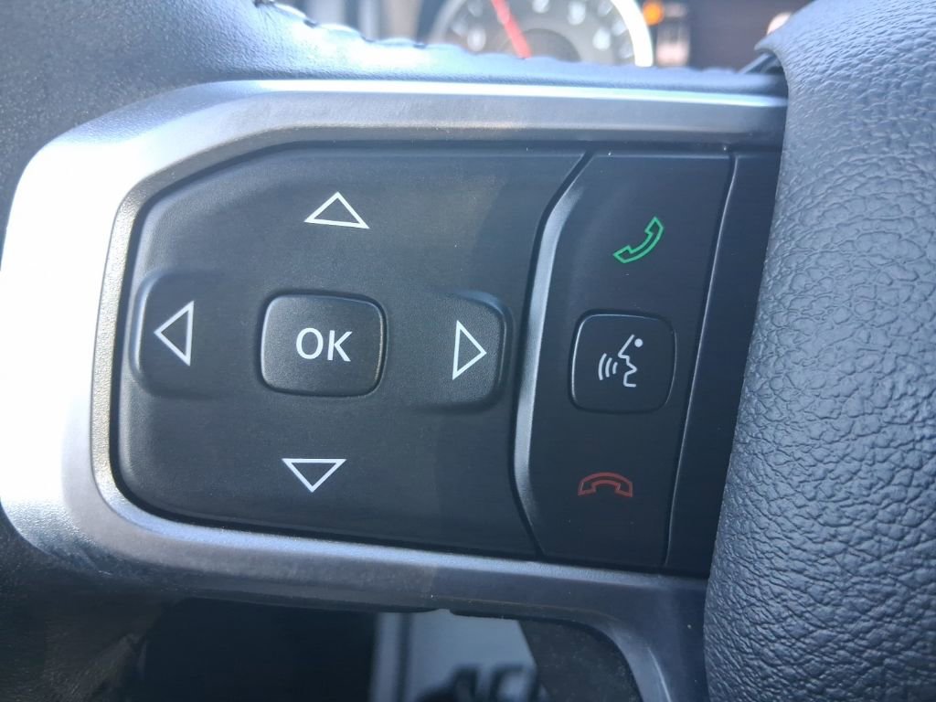 Used 2022 RAM 1500 Big Horn image 21