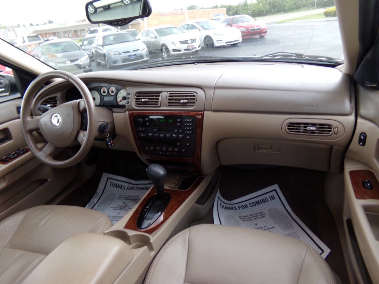 Used 2004 Mercury Sable LS Premium image 22