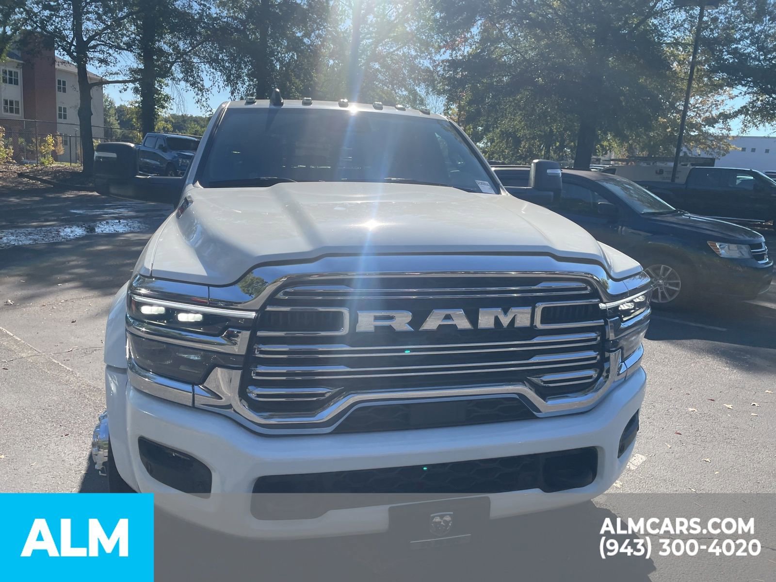 Used 2026 RAM 4500 4x4 Crew Cab DRW image 10