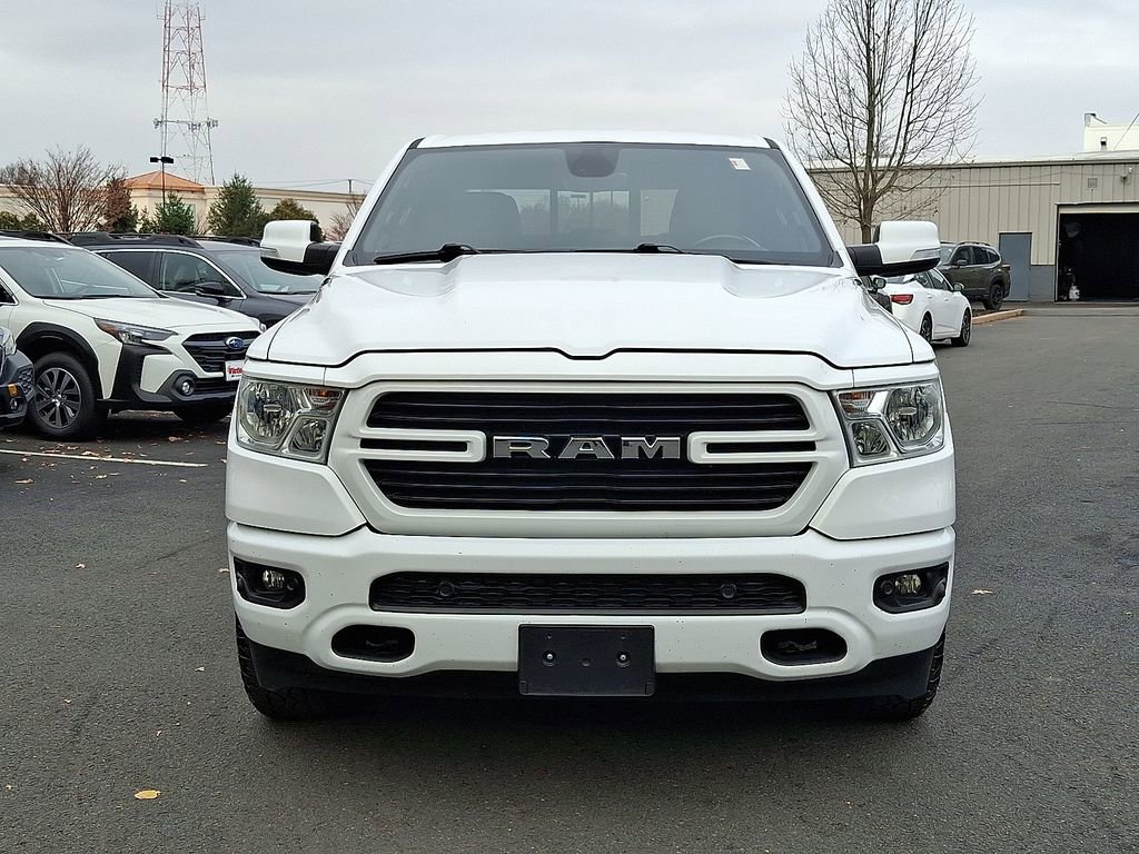 Used 2021 RAM 1500 Big Horn video 2