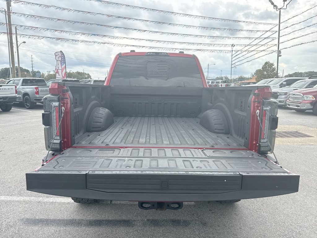 Used 2025 Ford F250 Lariat w/ Lariat Ultimate Package AWD/4WD image 17