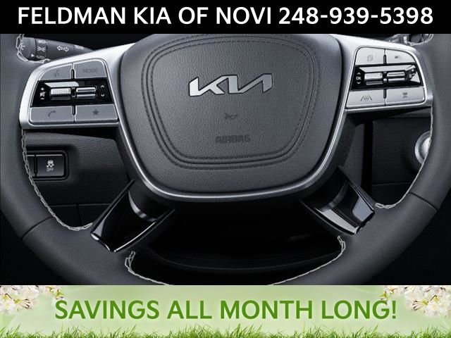 New 2025 Kia Telluride EX X-Line image 23