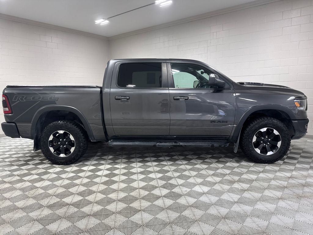 Used 2021 RAM 1500 Rebel w/ Level 2 Equipment Group AWD/4WD image 12