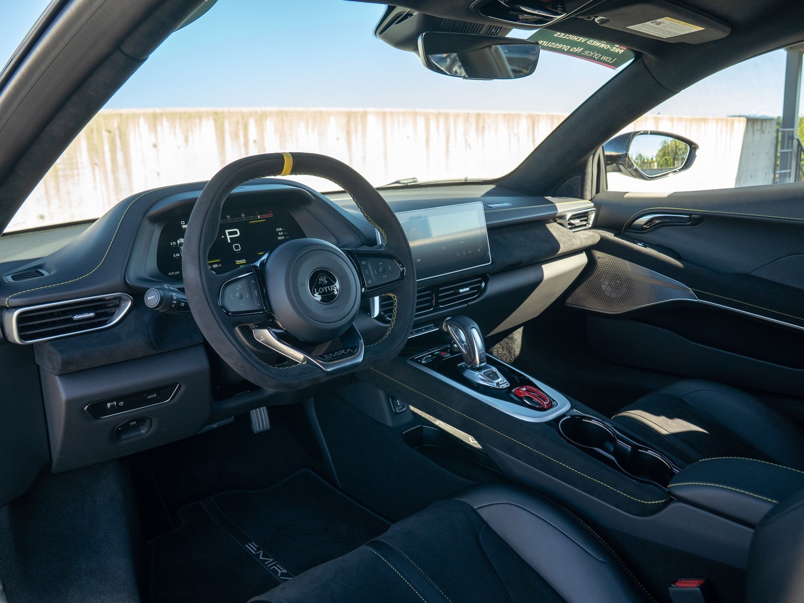 Used 2024 Lotus Emira First Edition RWD image 17
