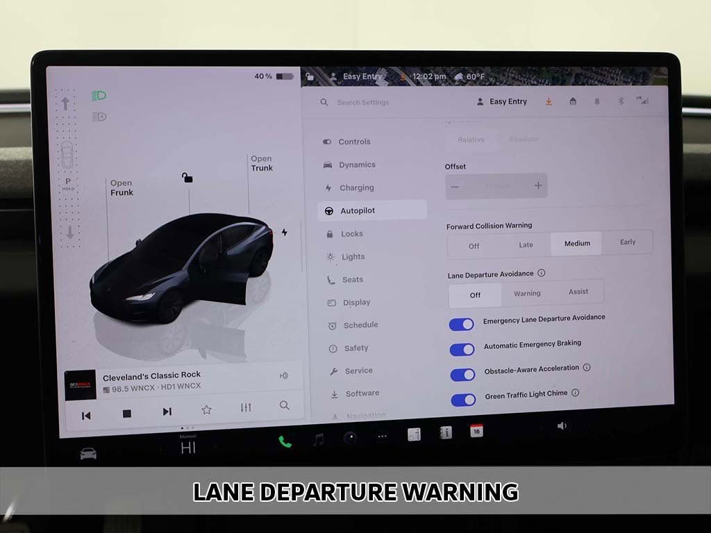 Used 2025 Tesla Model 3 Long Range RWD image 7
