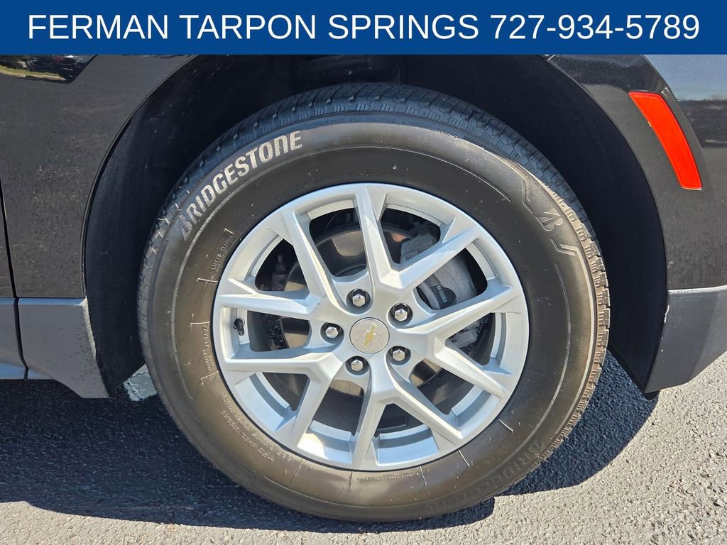 Used 2023 Chevrolet Equinox LS image 11