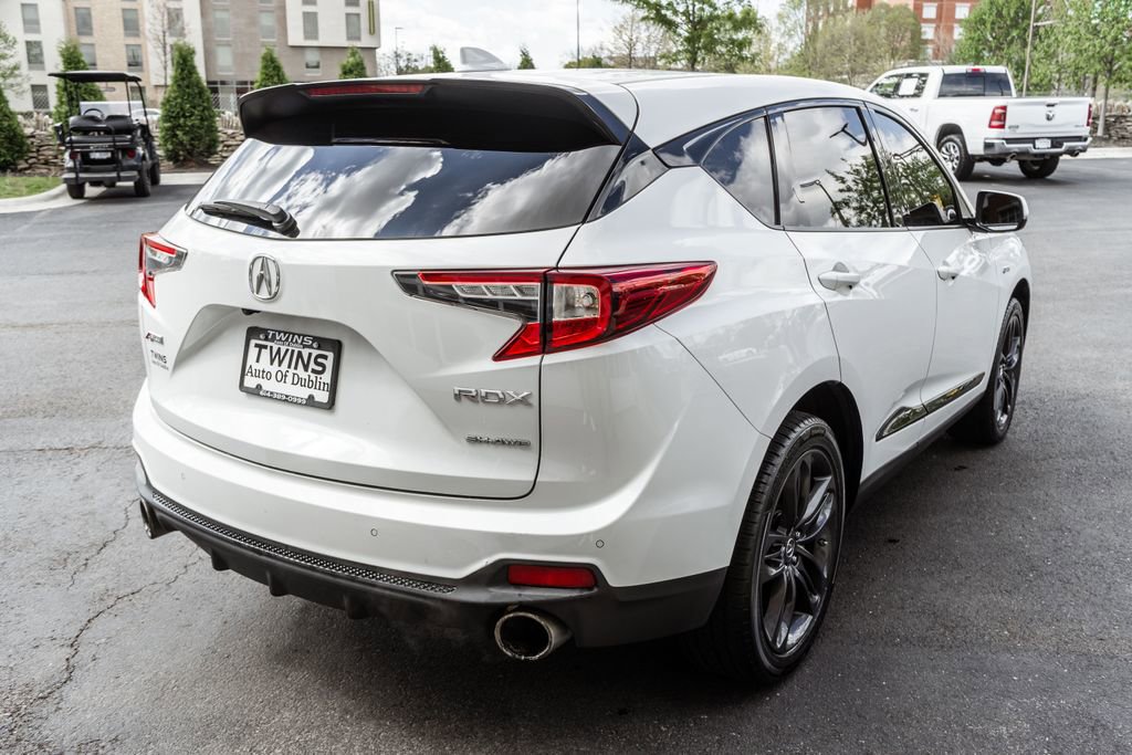 Used 2021 Acura RDX A-Spec image 37