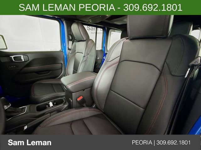 New 2026 Jeep Wrangler Unlimited Rubicon 392 image 21