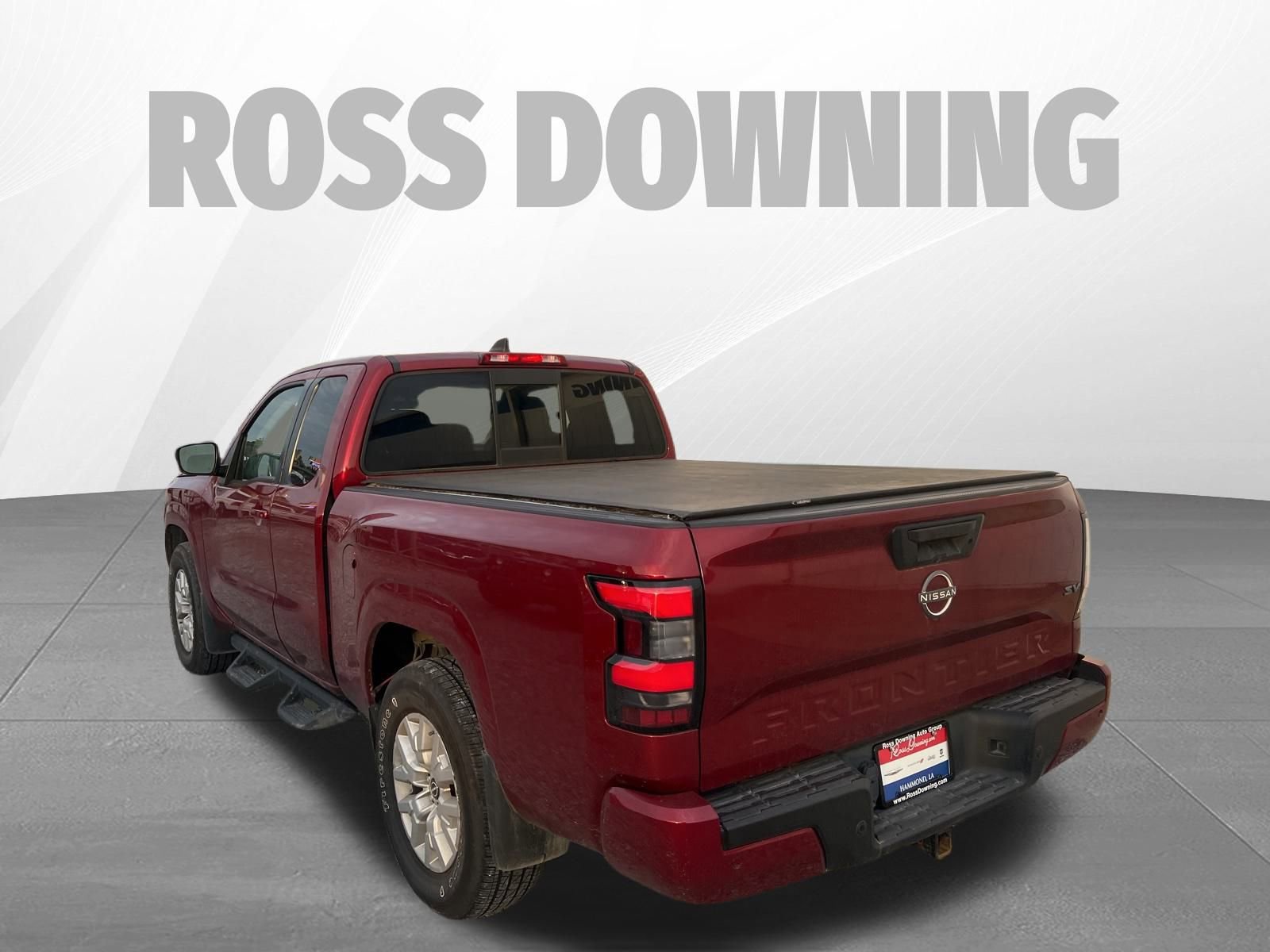 Used 2022 Nissan Frontier SV image 6