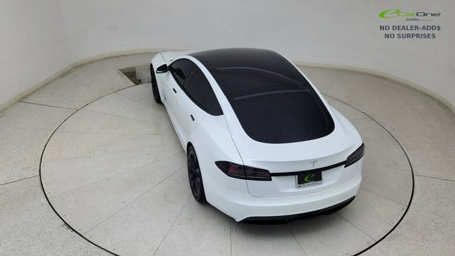 Used 2023 Tesla Model S Standard Range AWD/4WD image 79